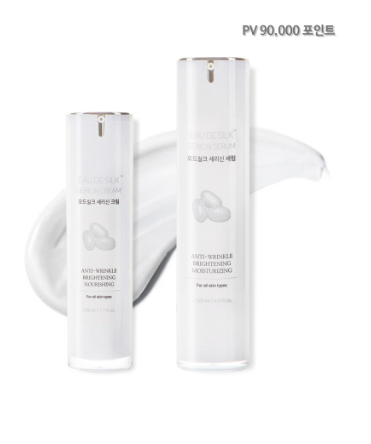 오드실크 화장품 (2종) 1개 - 정기구독