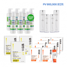 발란스37 3개 + 톡톡환 프리미엄 8개 + 오드실크 화장품 (2종) 2개 + 시원베타글루 7개