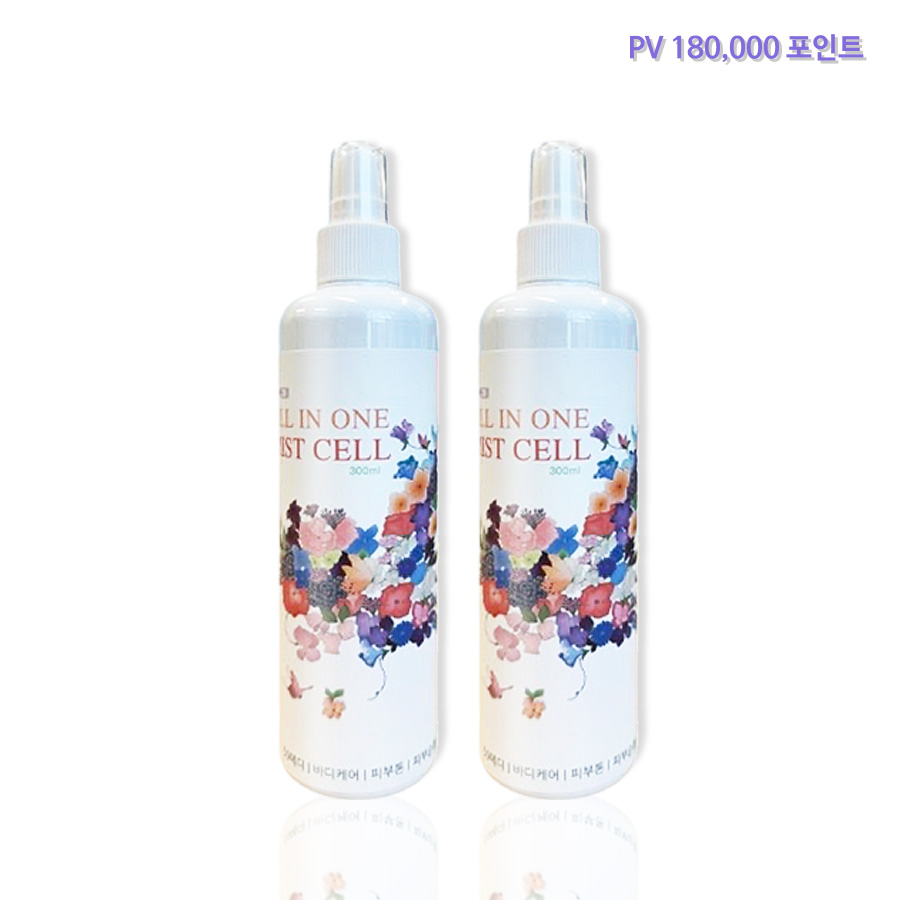시원 올인원 미스트 2개 묶음