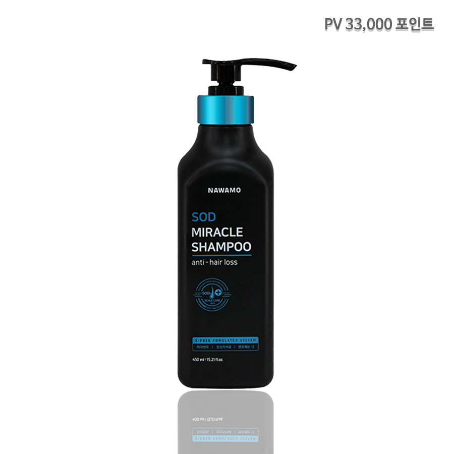 SOD 미라클 샴푸
