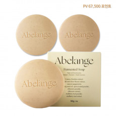 아베랑쥬 비누 (3개)
