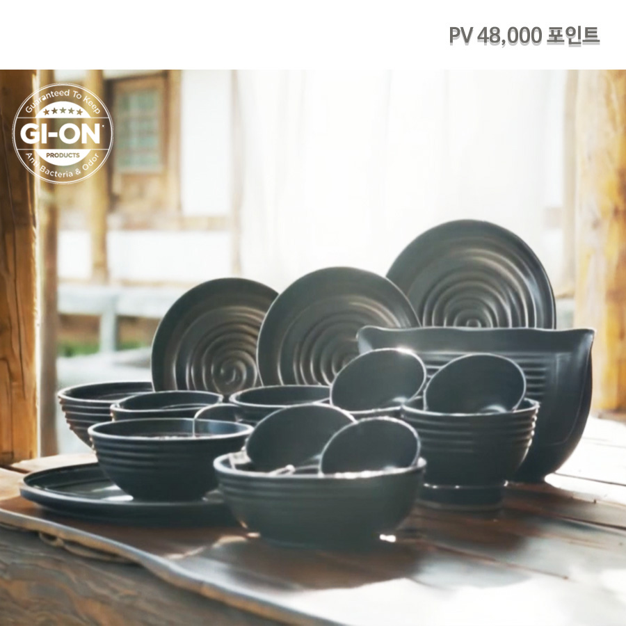 지아이온 홈세트 (4인)