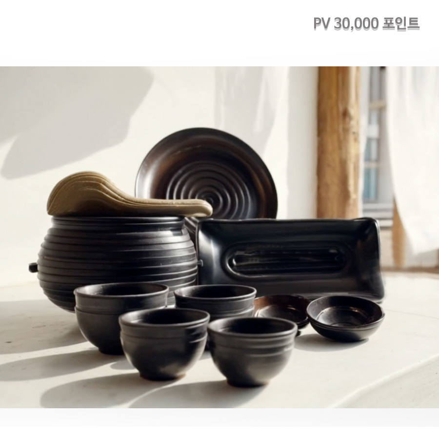 지아이온 막걸리 세트