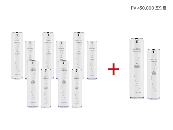 오드실크 화장품 (2종) 5개 + 오드실크 화장품 (2종) 1개