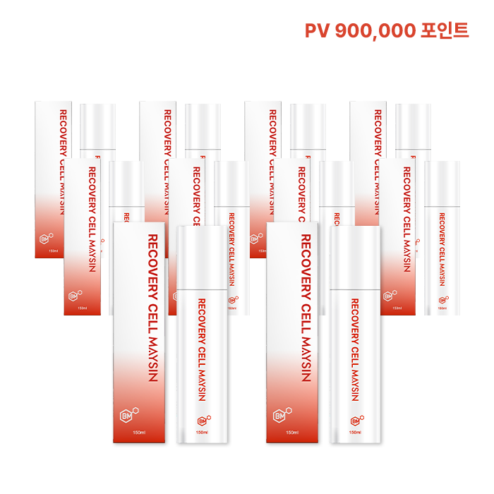 RECOVERY CELL MAYSIN 150ML (2개 묶음) - 10개 SET